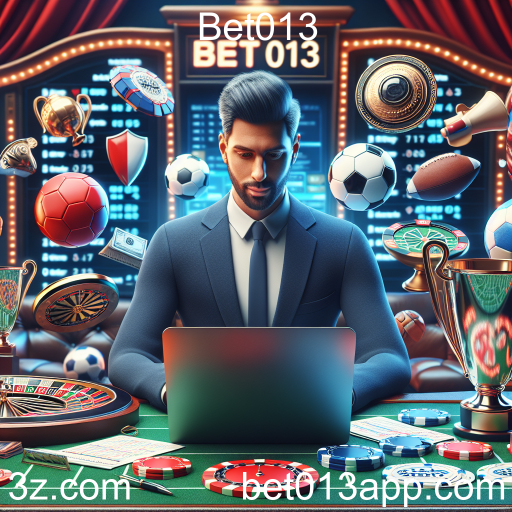 Apostas Esportivas: Excitação e Estratégia no Bet013
