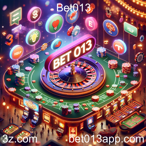 Suporte na Bet013: Dicas e Ajuda para Jogadores